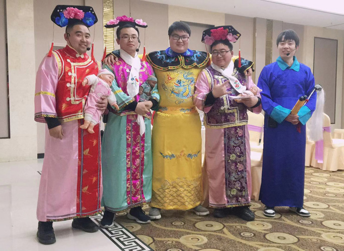 2021年會報道:聚能量,再起航
